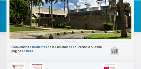 Facultad de Educación de la UPR Recinto de Río Piedras