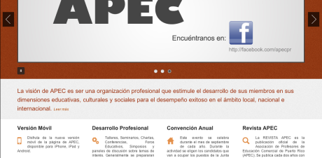 APEC Puerto Rico